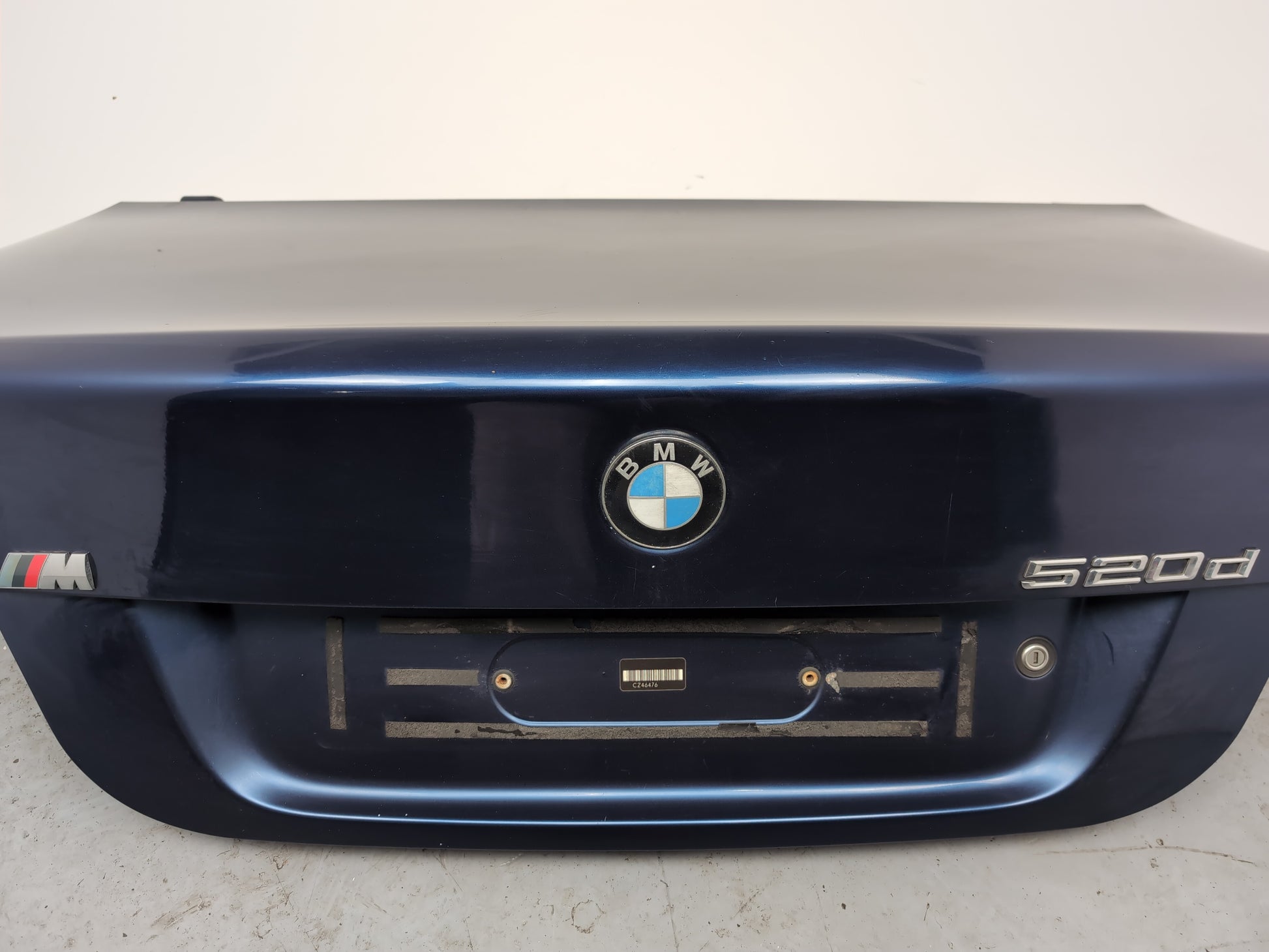 Boot Lid 4