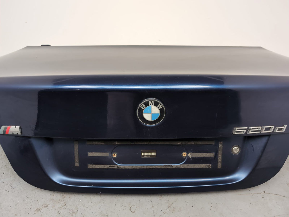 Boot Lid 4