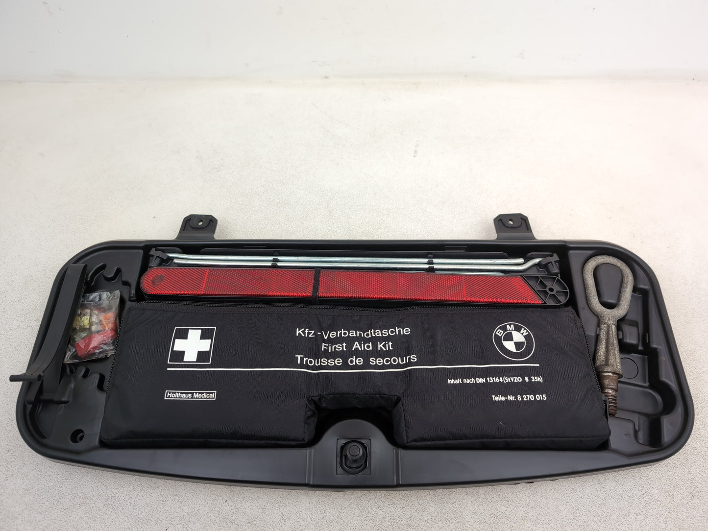 Vehicle Tool Kit 4