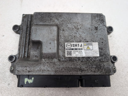 ECU Body 4