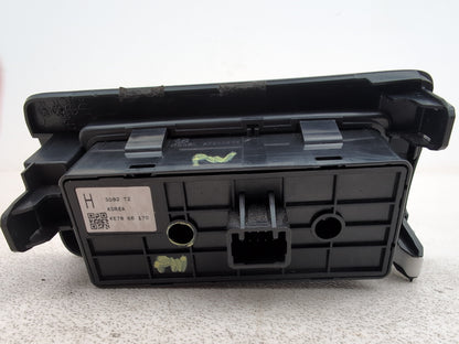 Combination Switch / Stalks 4