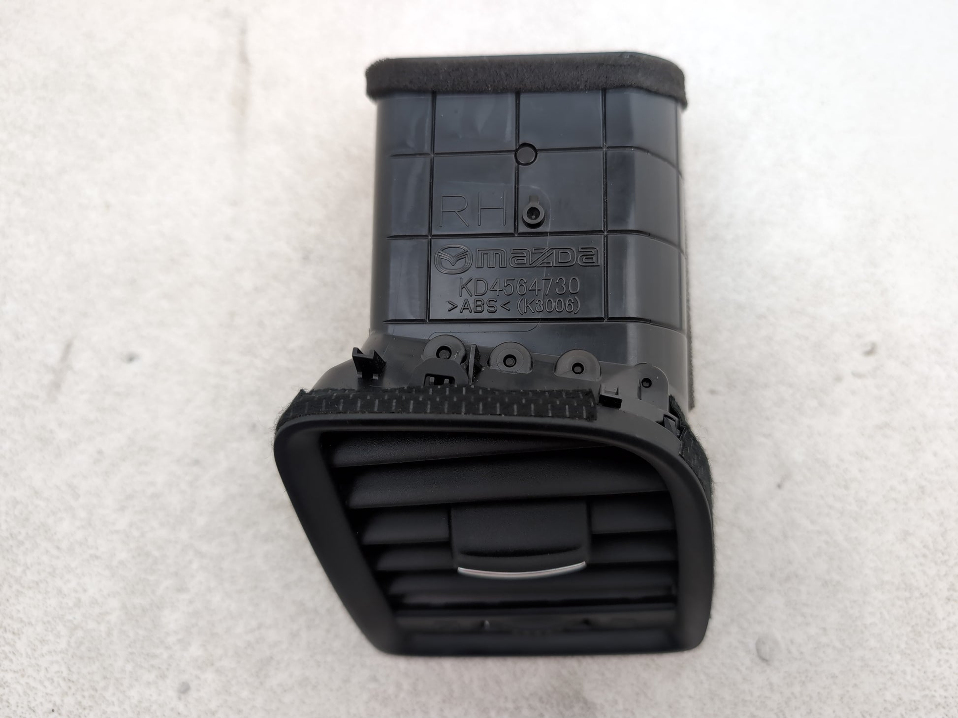 Dashboard Trim With Air Vent  4