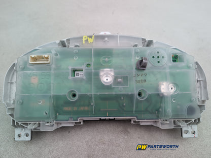 Instrument Cluster 4