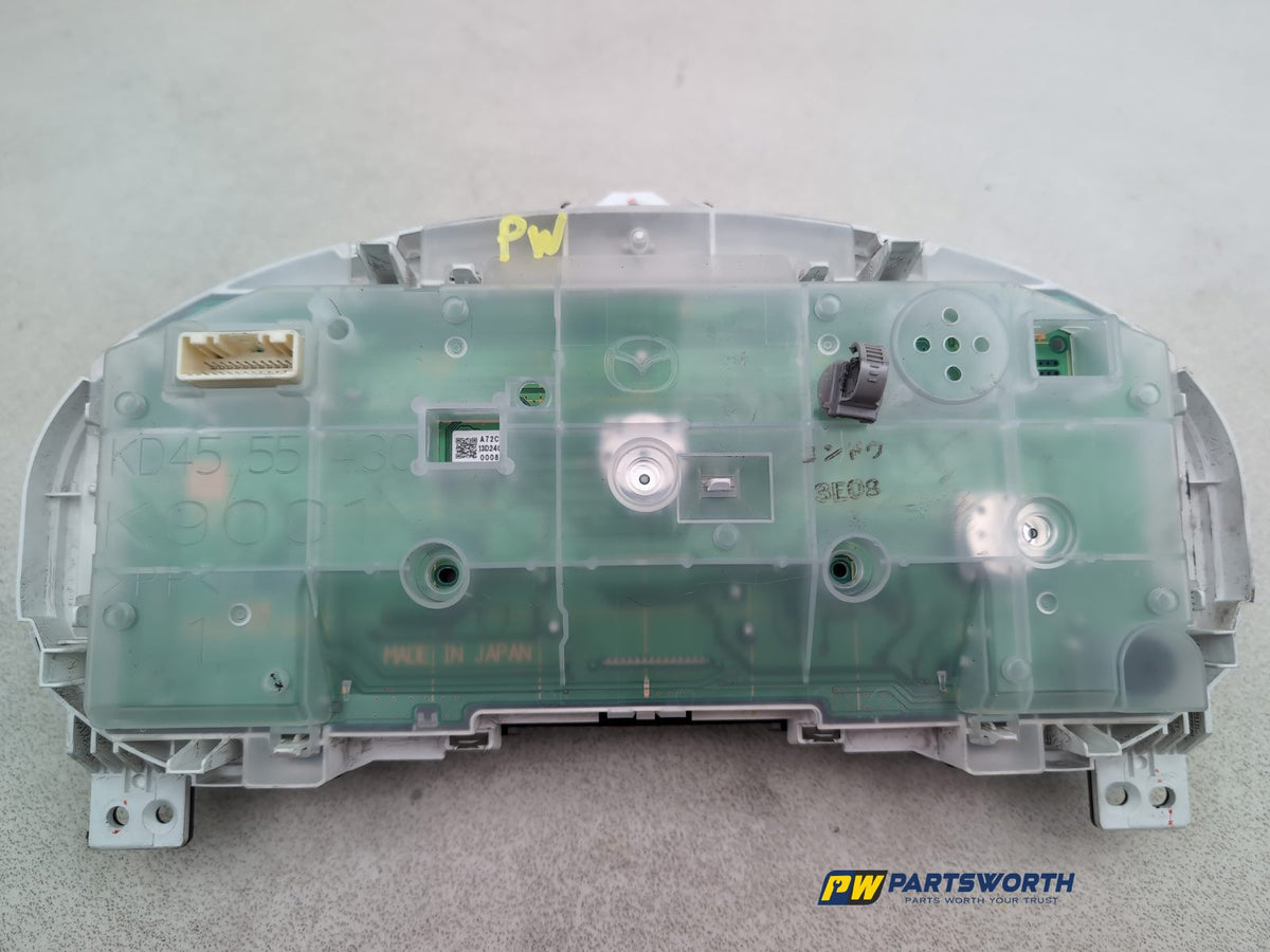 Instrument Cluster 4