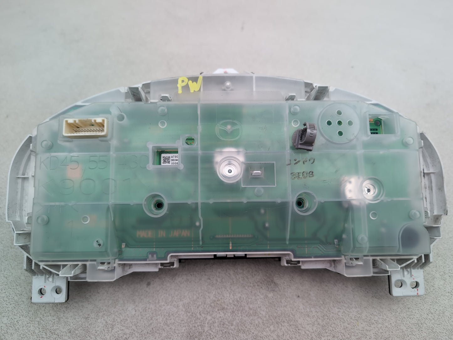 Instrument Cluster 4