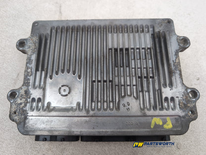 Engine ECU  4
