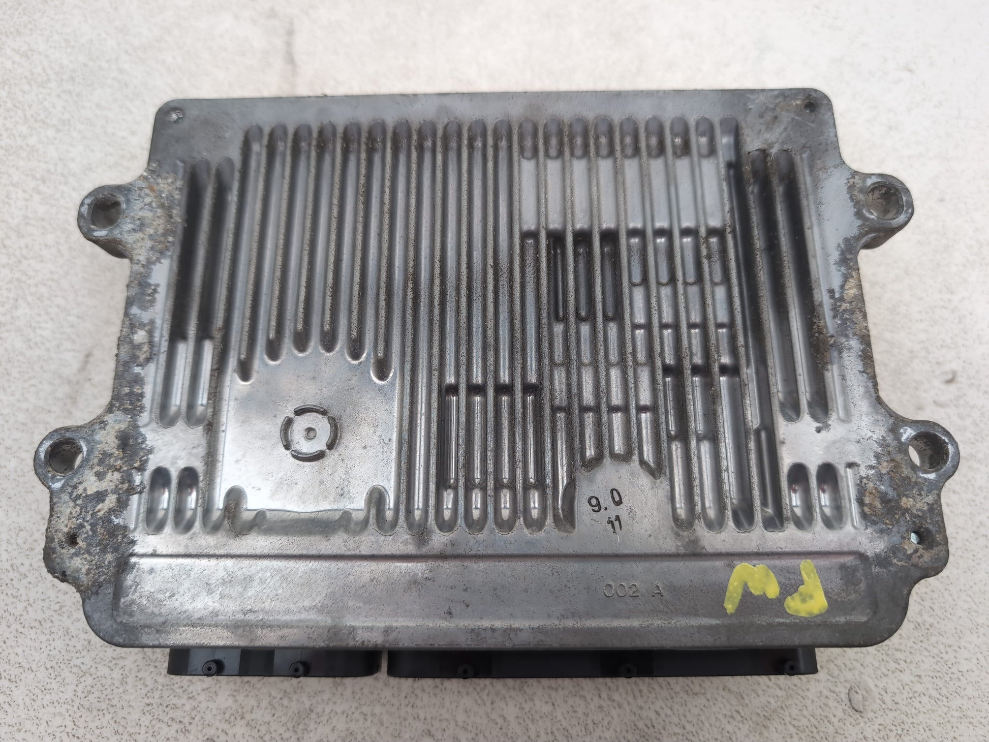 Engine ECU  4