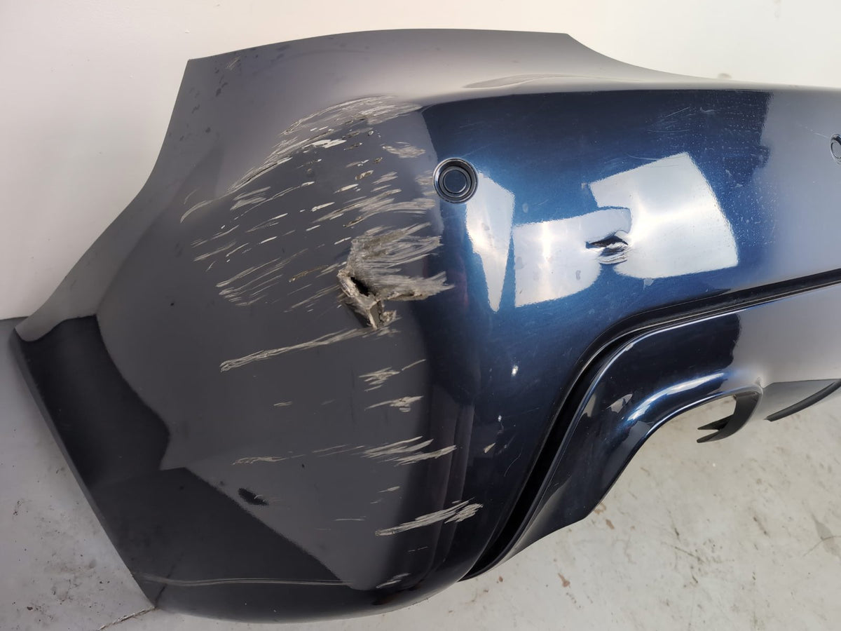 Rear Bumper 4