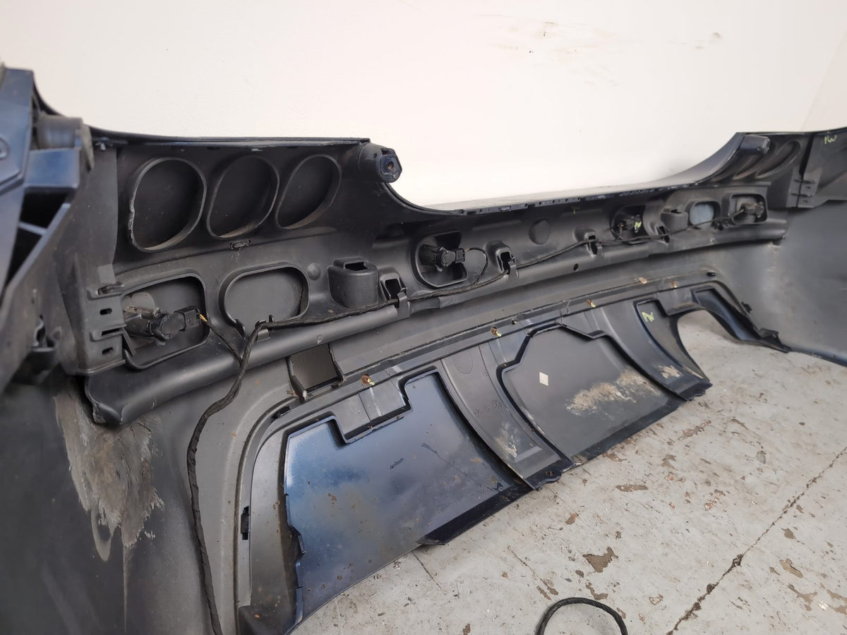 Rear Bumper 8