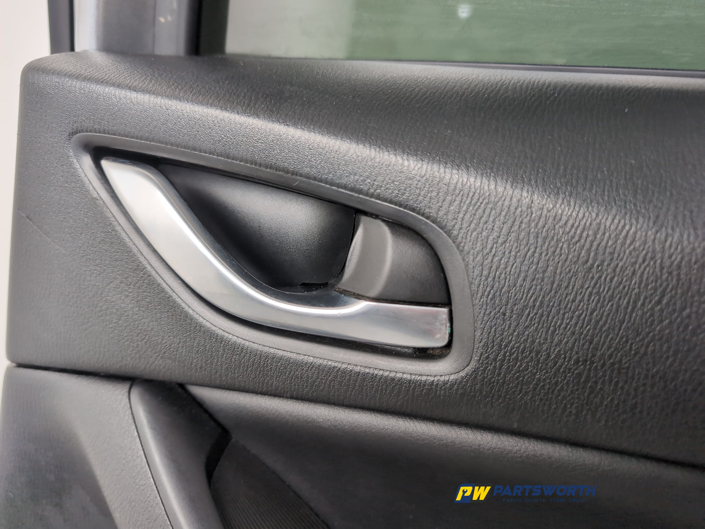 Door Rear RH 9