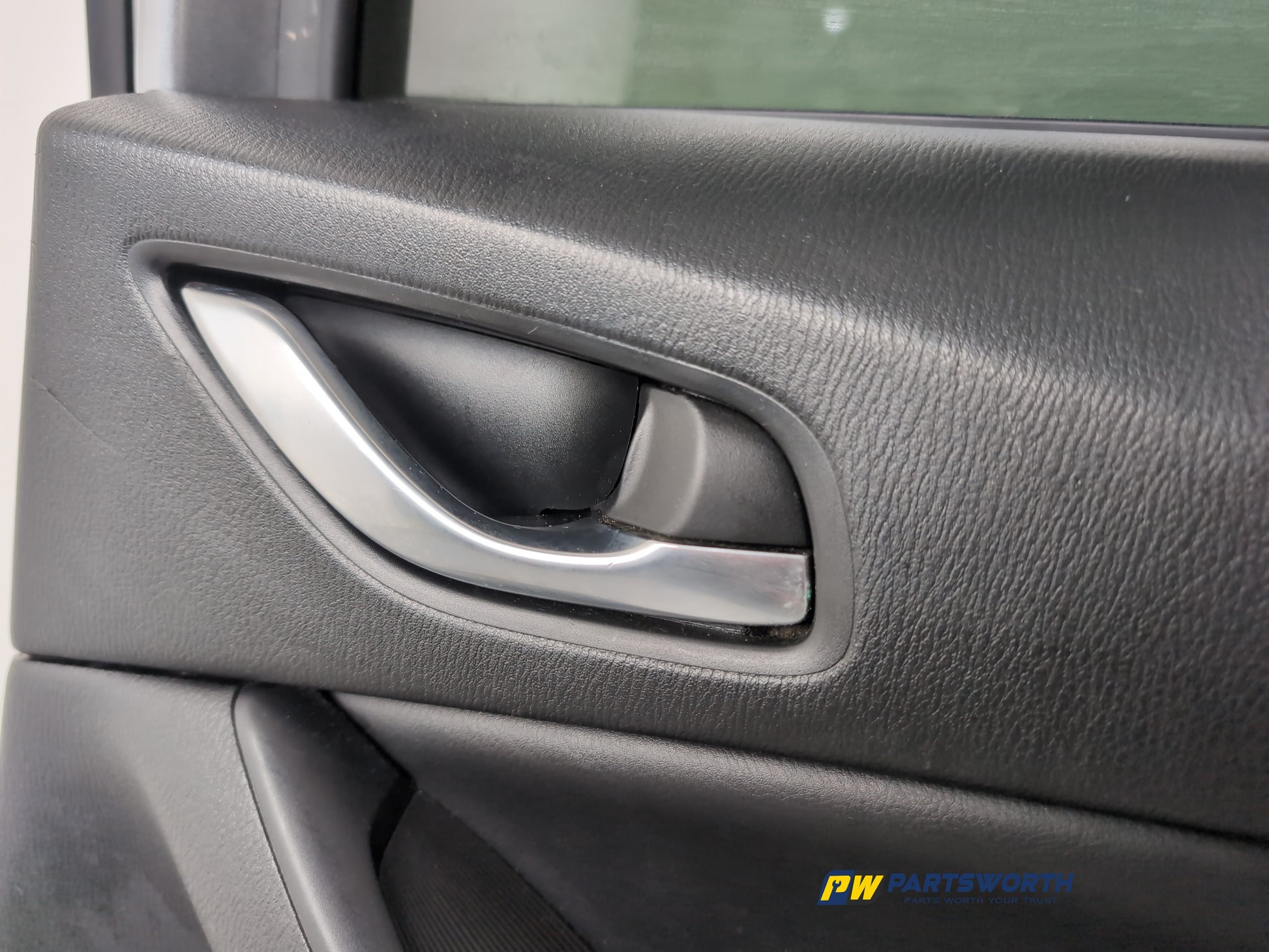Door Rear RH 9