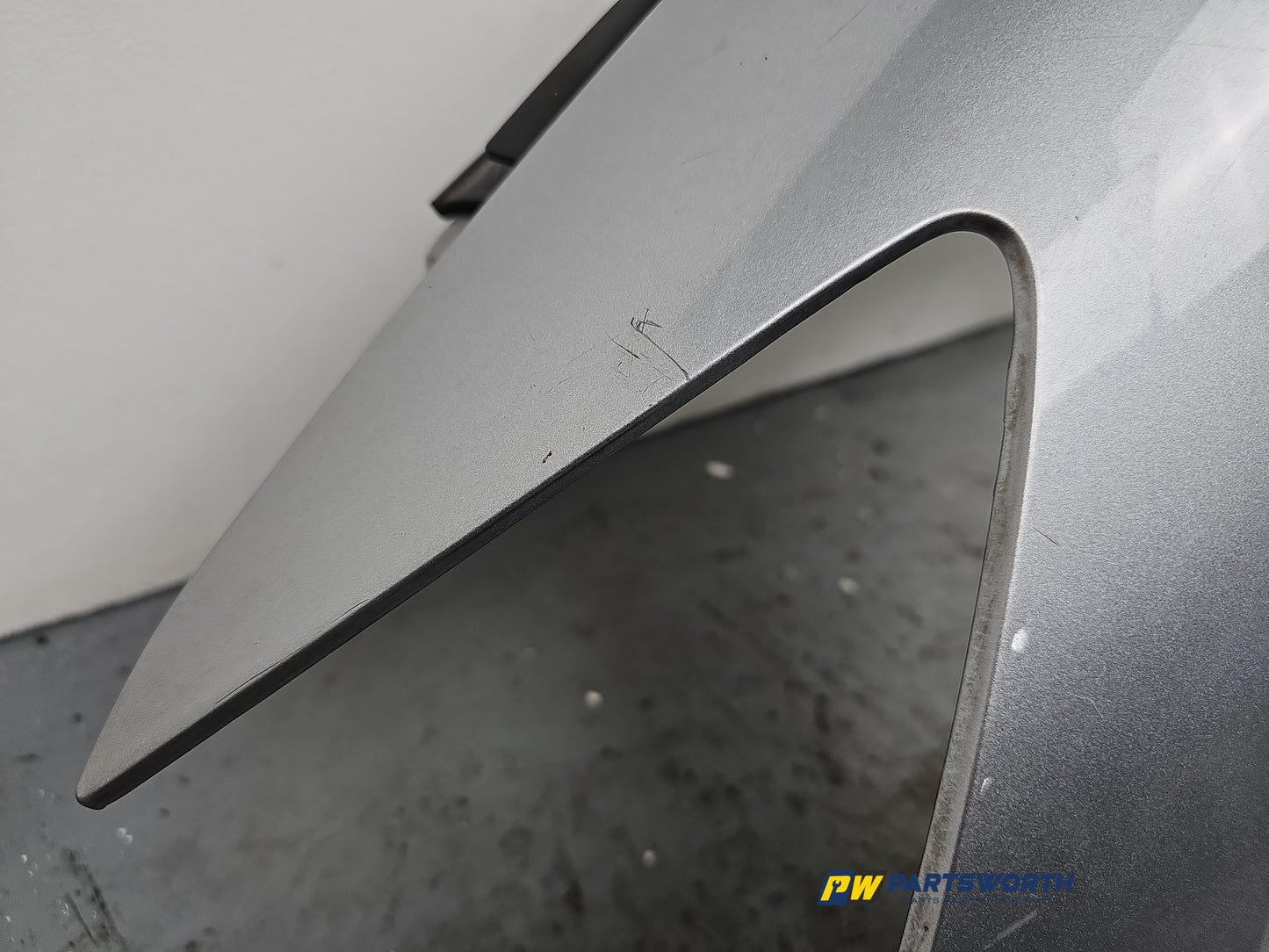 Wing Front LH 4