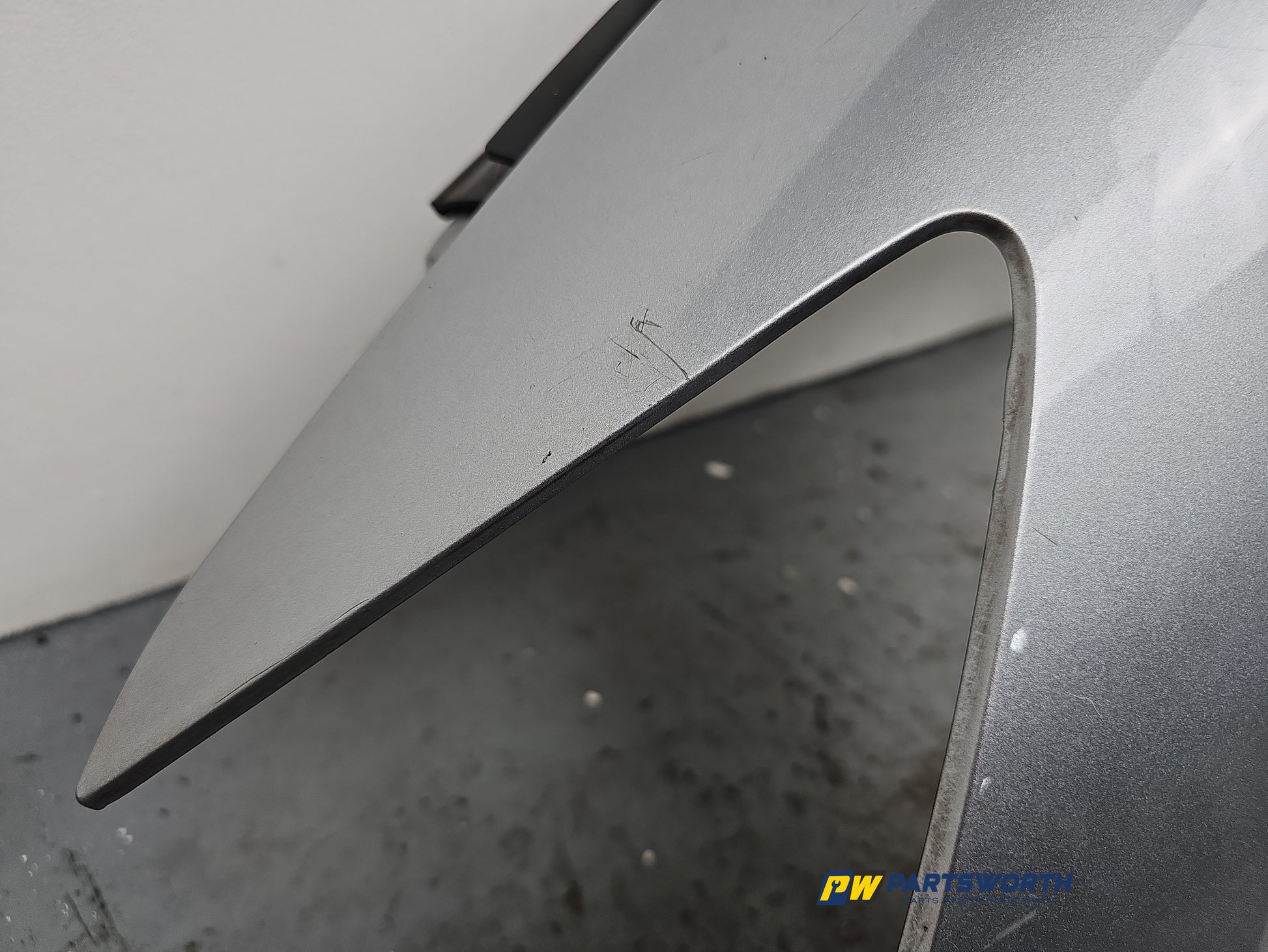 Wing Front LH 4