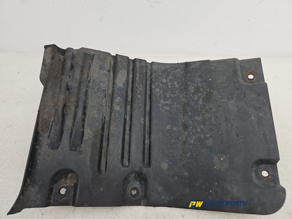 Moulding Wheel Arch Front RH 4