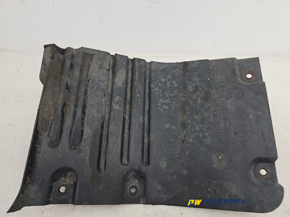 Moulding Wheel Arch Front RH 4