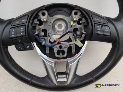 Steering Wheel 4