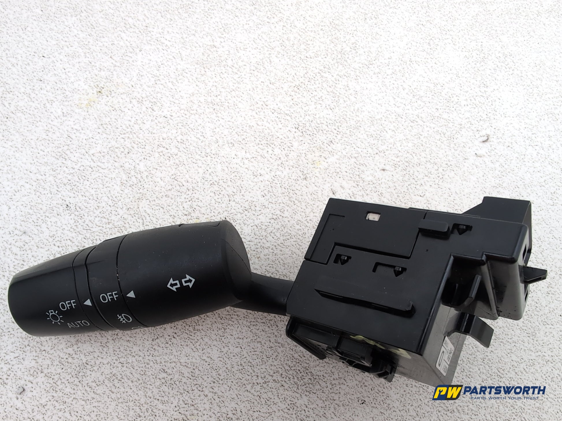 Combination Switch / Stalks 4