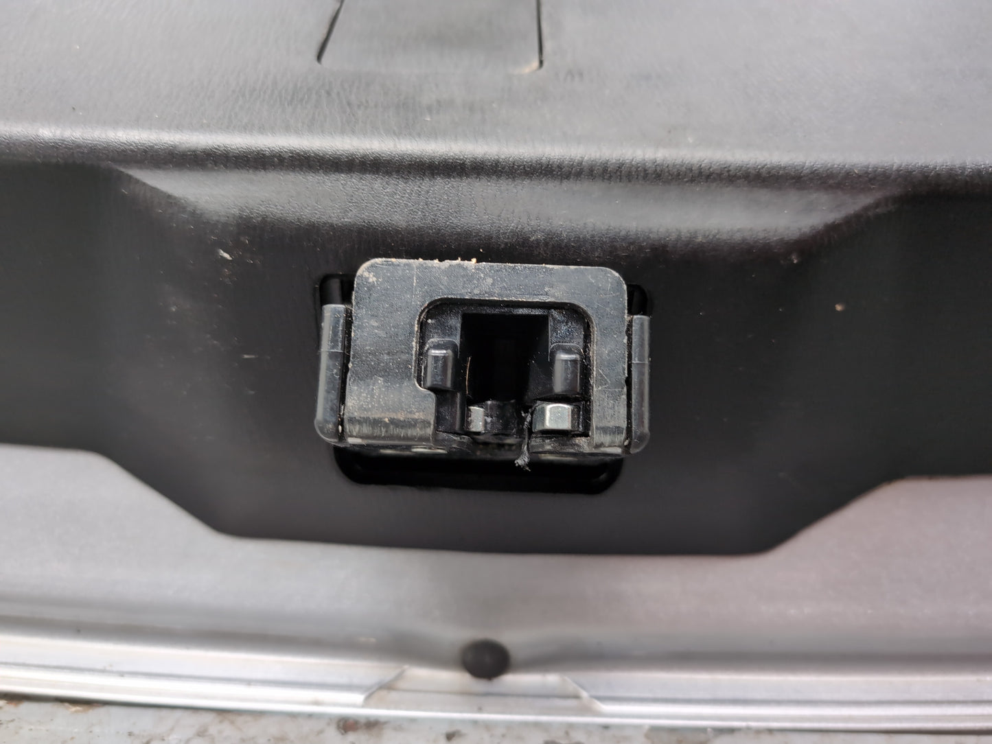 Boot Lid 12