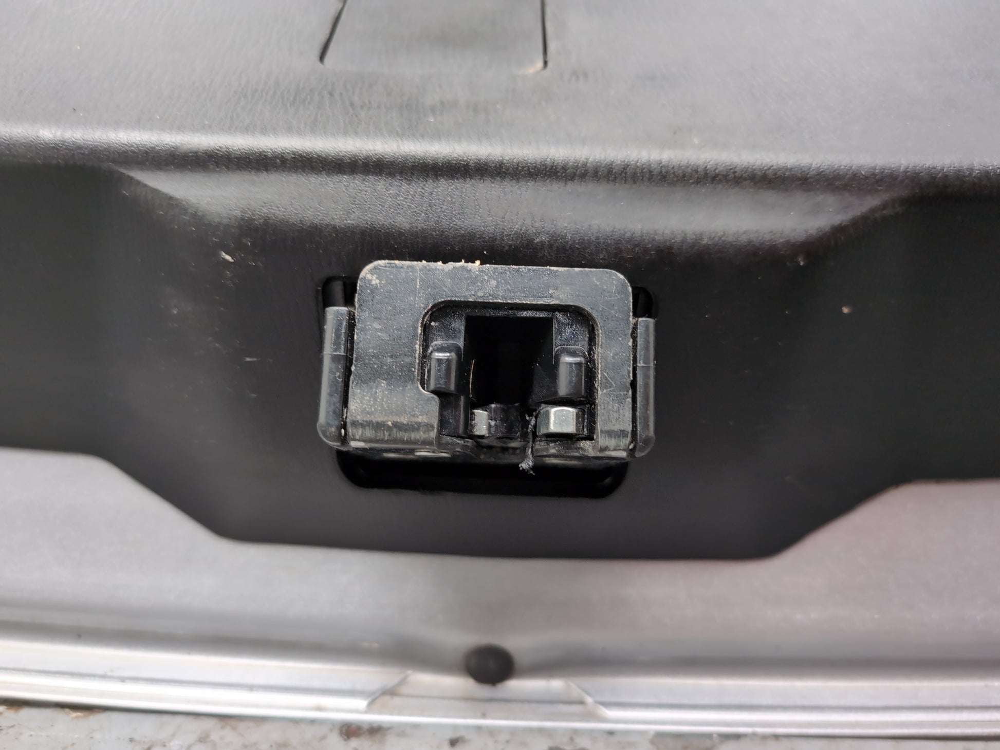 Boot Lid 12