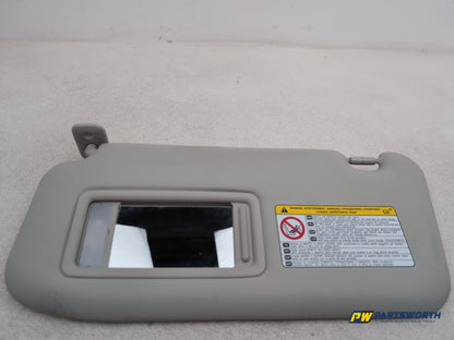 Sun Visor LH 4