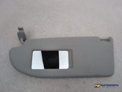Sun Visor LH 4