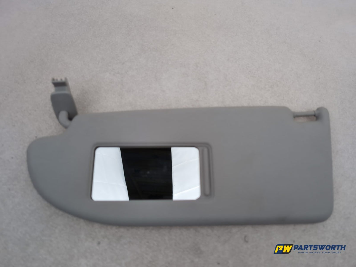 Sun Visor LH 4
