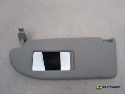 Sun Visor LH 4