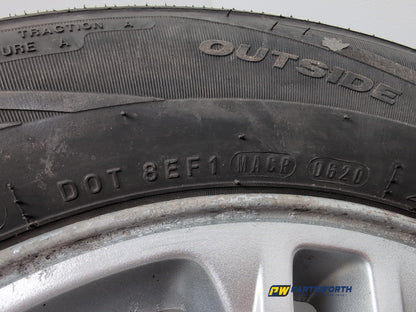 SET OF ALLOY WHEELS (KIT) 4