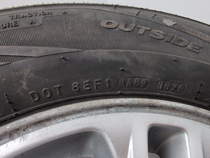 SET OF ALLOY WHEELS (KIT) 4