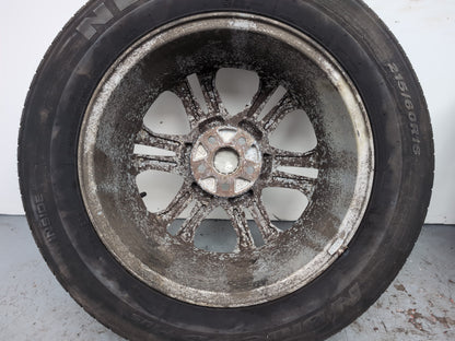 SET OF ALLOY WHEELS (KIT) 10