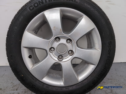 Wheel Road Alloy 4
