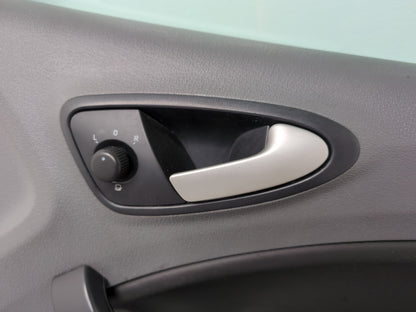 Seat Ibiza 6j/6p Estate Door Right Front Driver Side Black Lz9y 2010-2014 - photo 7