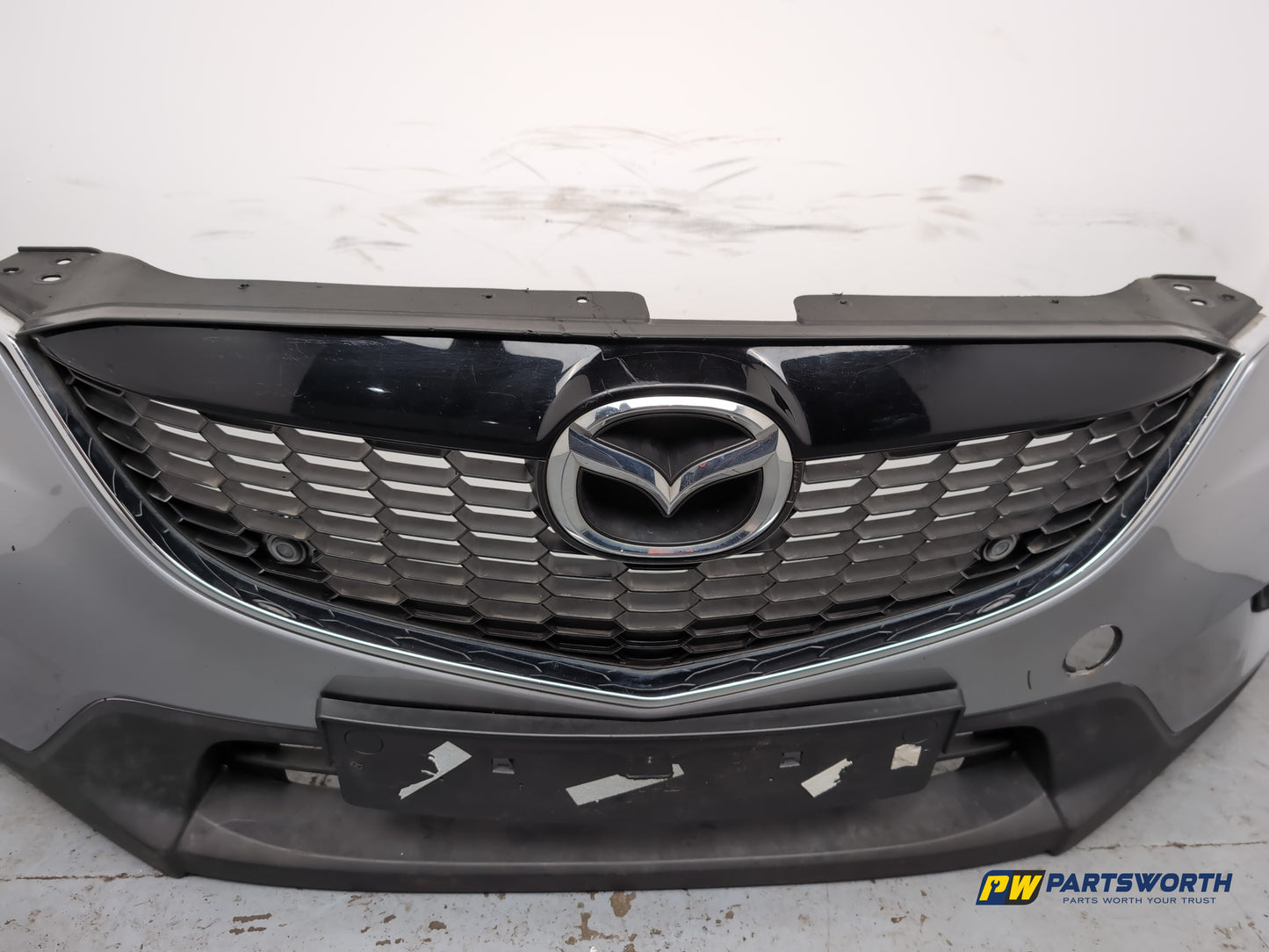 Front Bumper 4