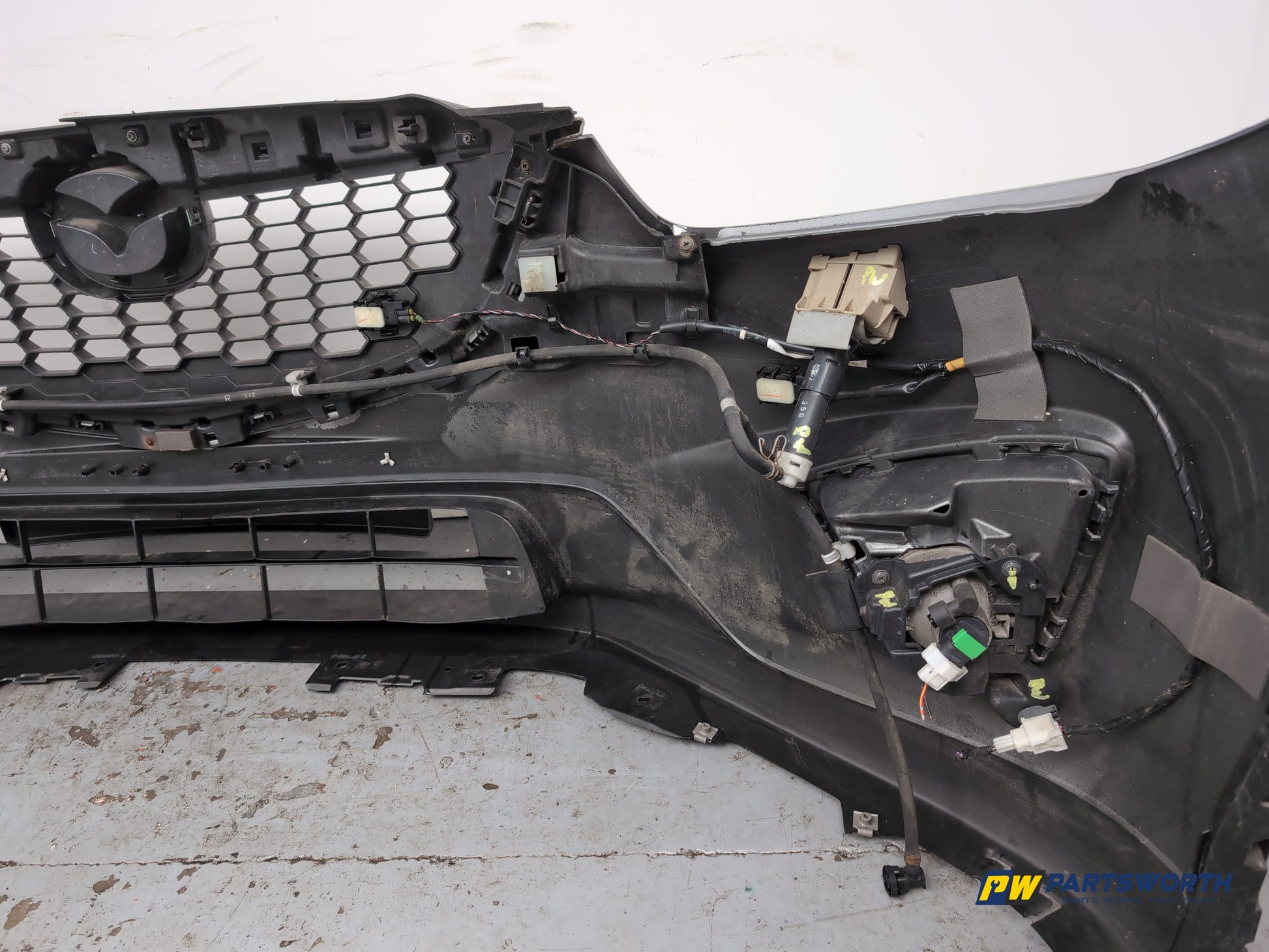 Front Bumper 10