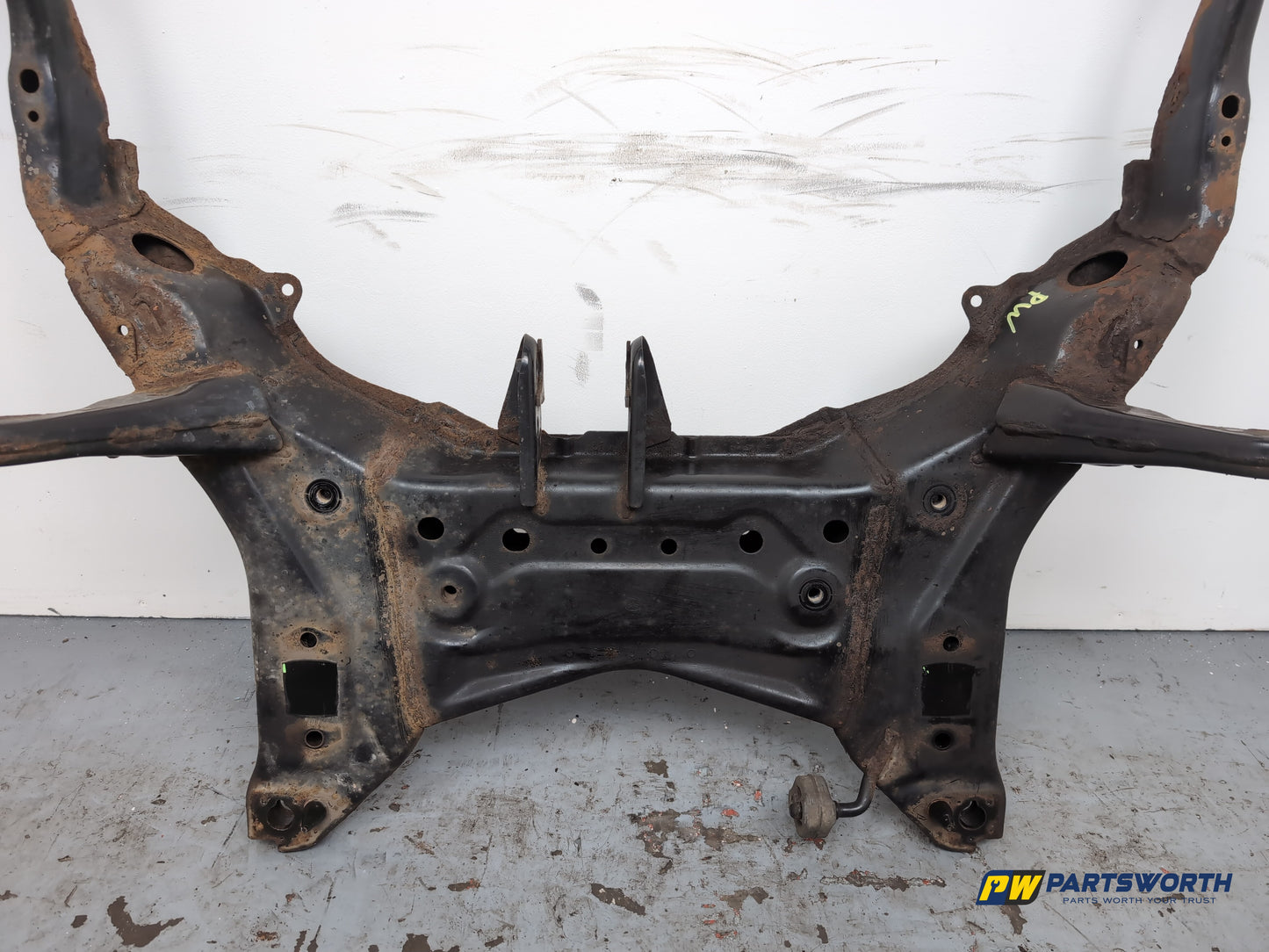 Subframe Front 9