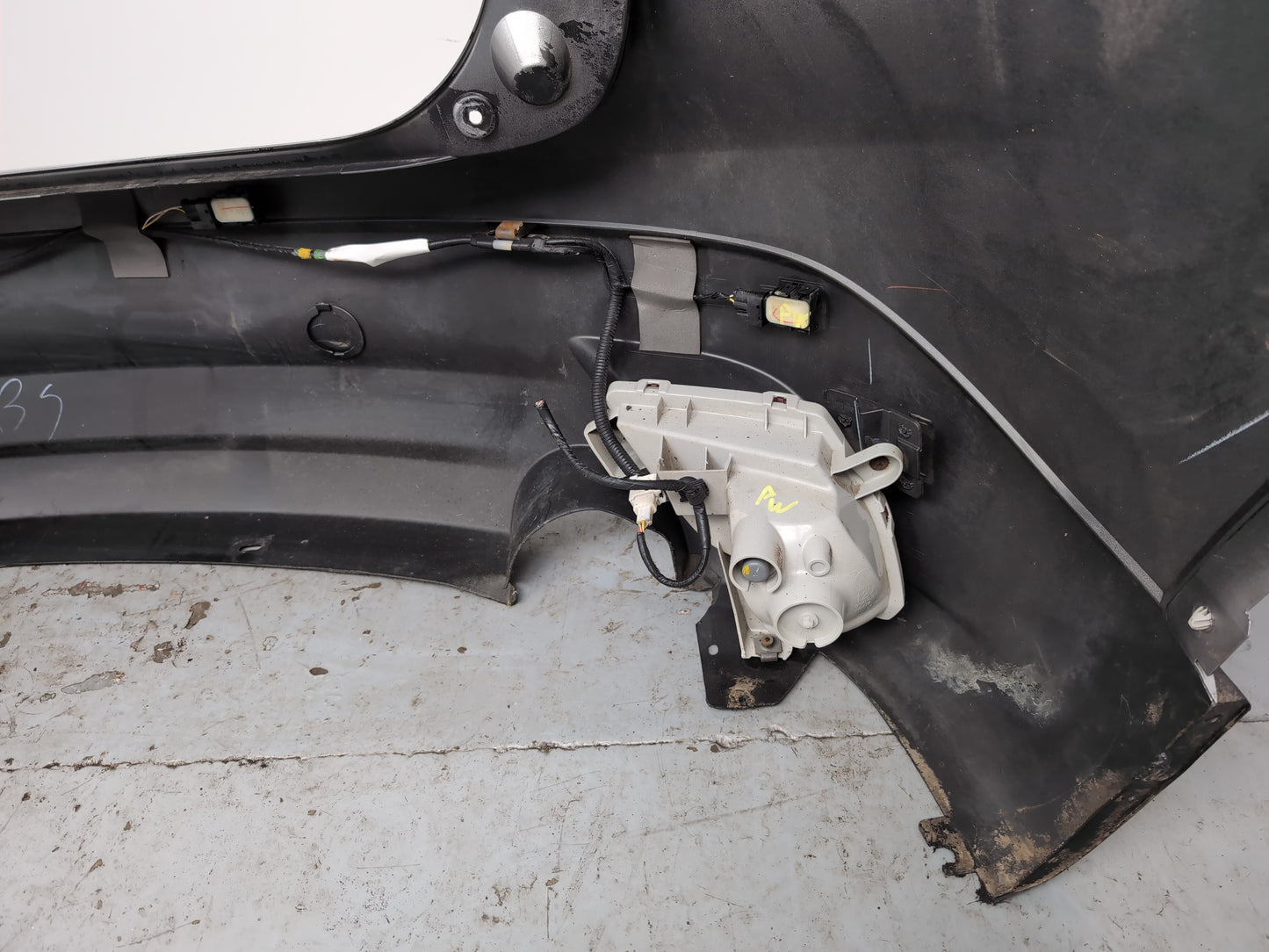 Rear Bumper 10