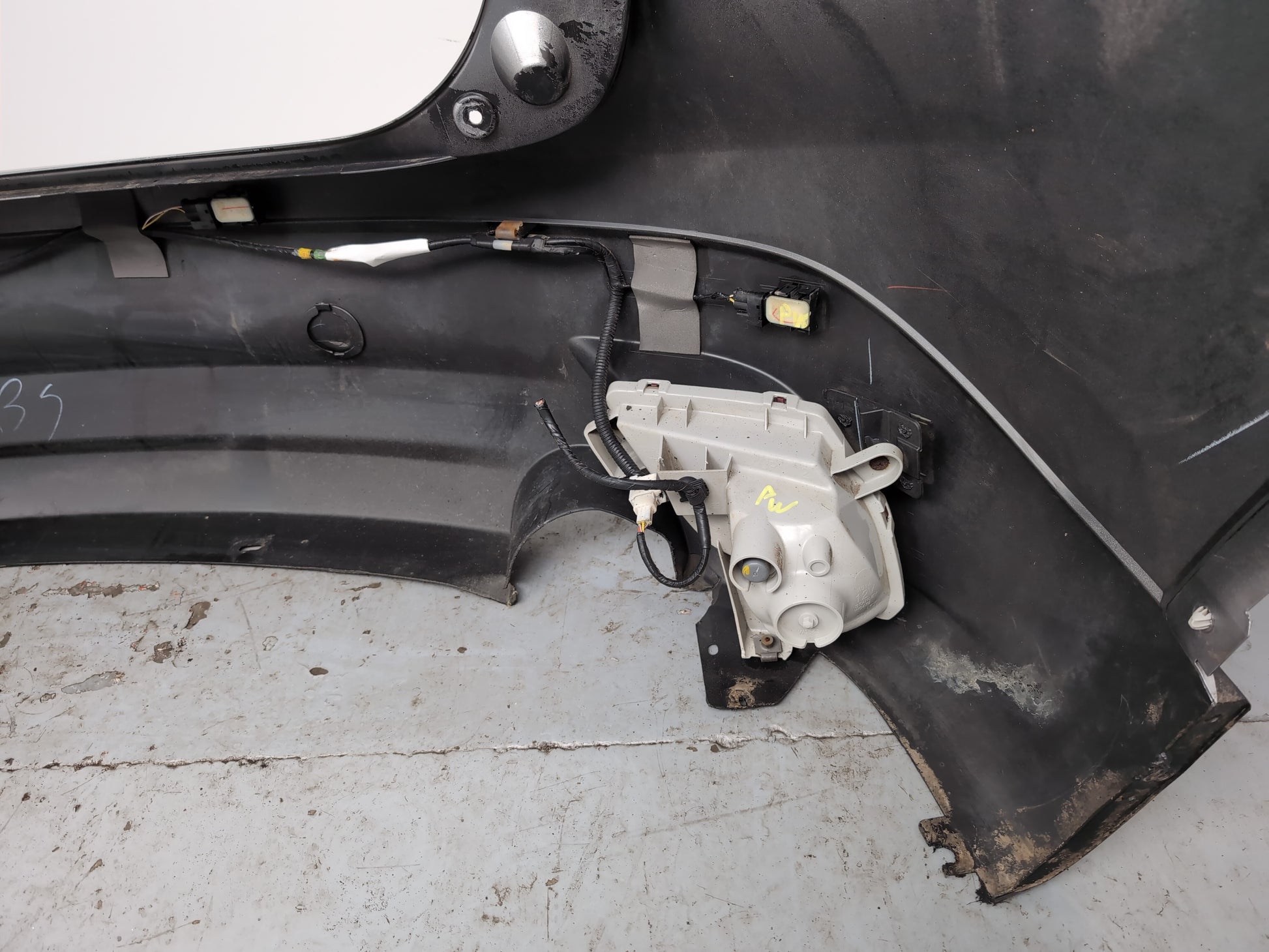 Rear Bumper 10