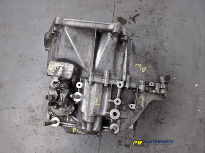 Manual Transmission Assembly 4