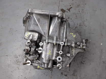Manual Transmission Assembly 4
