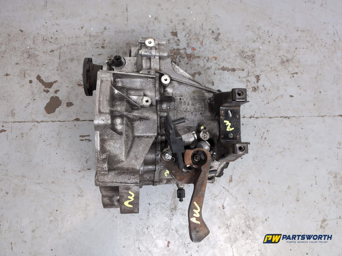 Manual Transmission Assembly 4