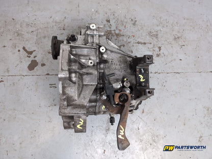 Manual Transmission Assembly 4