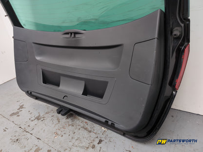 Boot Lid 10
