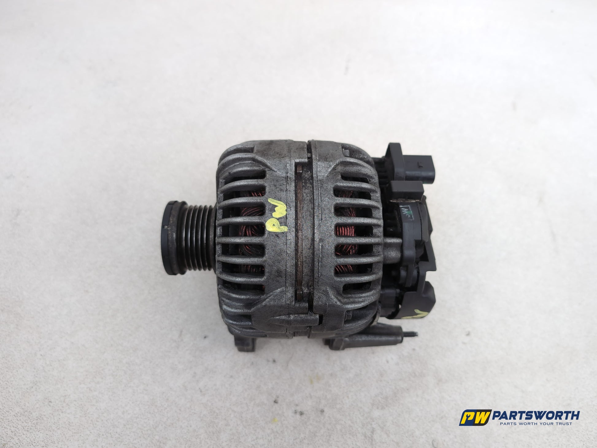 Alternator 4