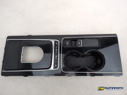 Centre Console Cup Holder 4