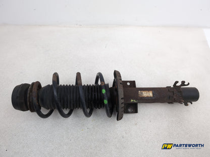 FRONT RIGHT SUSPENSION LEG STRUT HUB 4