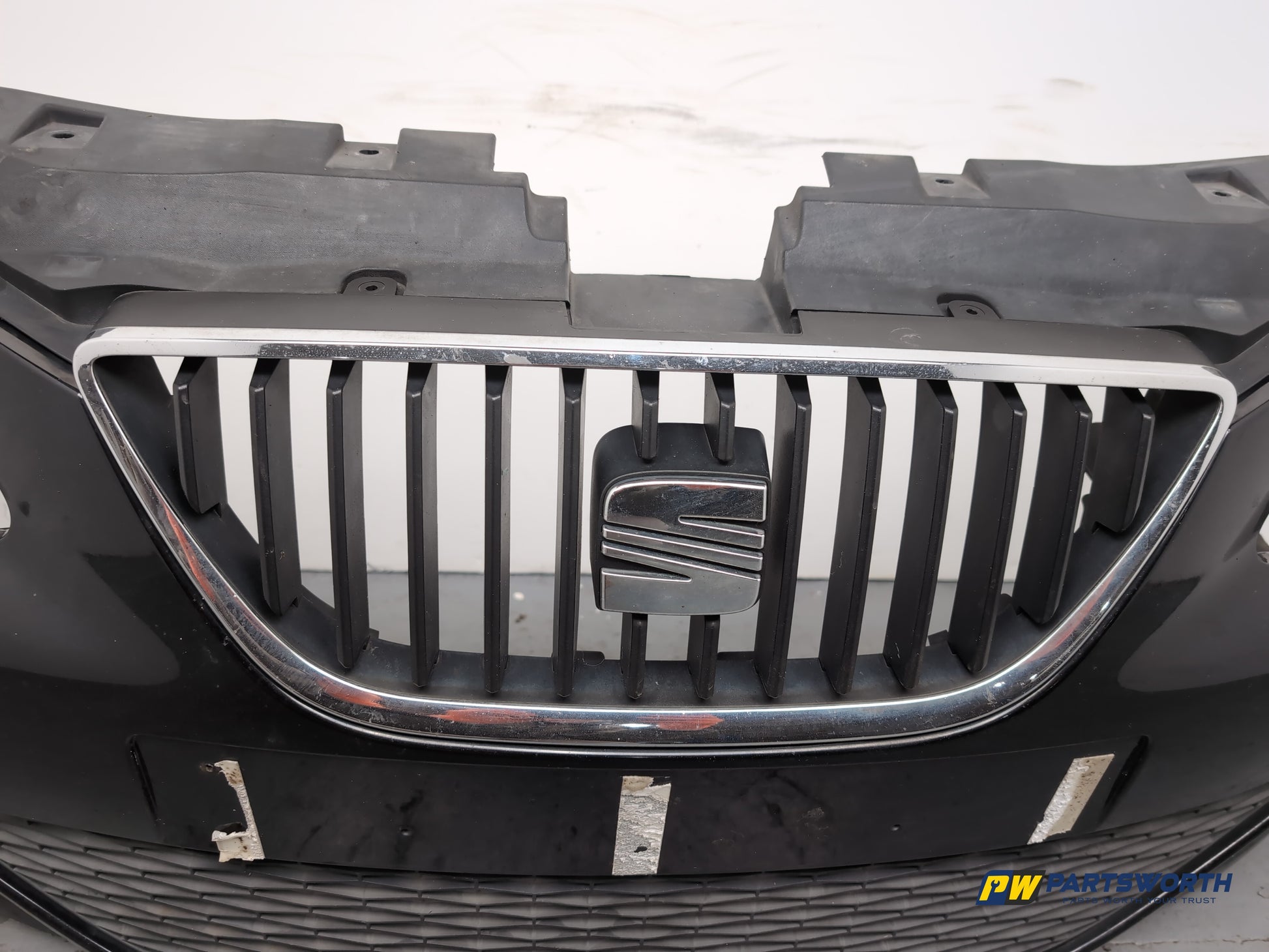 Front Bumper 4