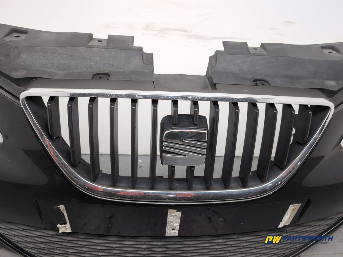 Front Bumper 4