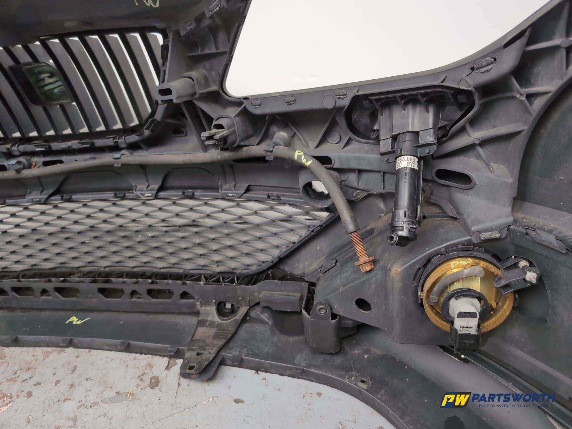 Front Bumper 8