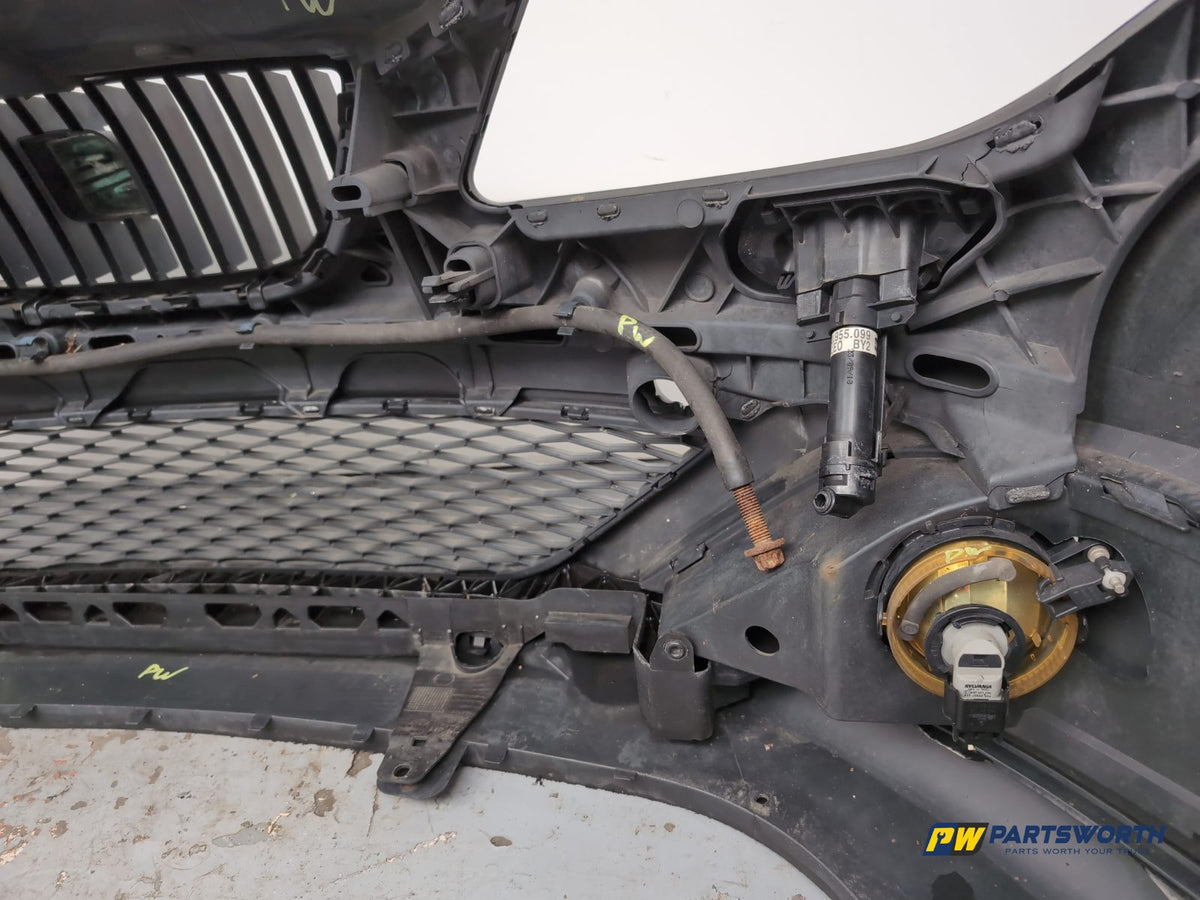 Front Bumper 8