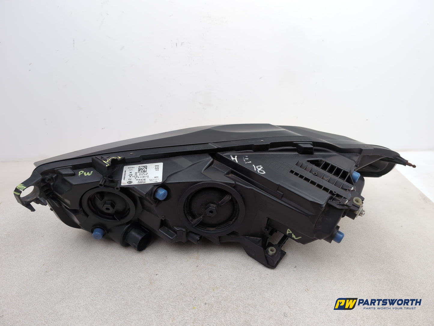 Headlamp RH 5